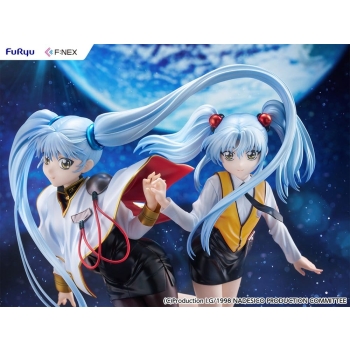 Martian Successor Nadesico: The Motion Picture - Prince Of Darkness - Ruri Hoshino (Double Ruriruri Ver.) - F:NEX