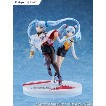 Martian Successor Nadesico: The Motion Picture - Prince Of Darkness - Ruri Hoshino (Double Ruriruri Ver.) - F:NEX