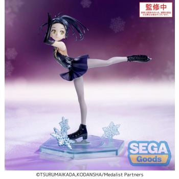 Medalist - Hikaru Kamisaki - Luminasta