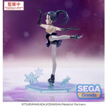 Medalist - Hikaru Kamisaki - Luminasta