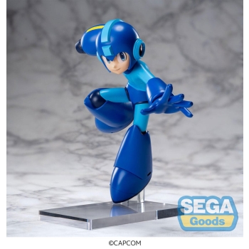 Mega Man - Mega Man - Luminasta