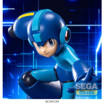 Mega Man - Mega Man - Luminasta
