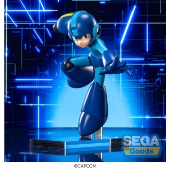 Mega Man - Mega Man - Luminasta
