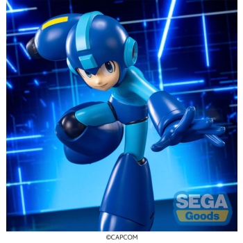 Mega Man - Mega Man - Luminasta