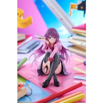 Monogatari - Hitagi Senjougahara - Desktop Cute