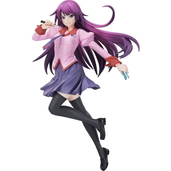 Monogatari Series - Hitagi Senjyogahara (Ver. L Size) - Pop Up Parade