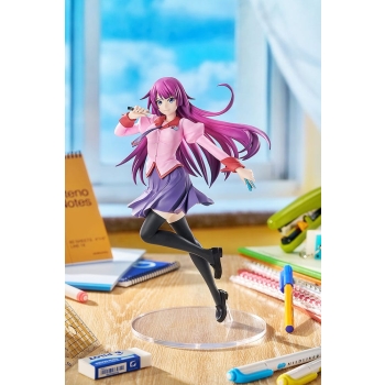 Monogatari Series - Hitagi Senjyogahara (Ver. L Size) - Pop Up Parade