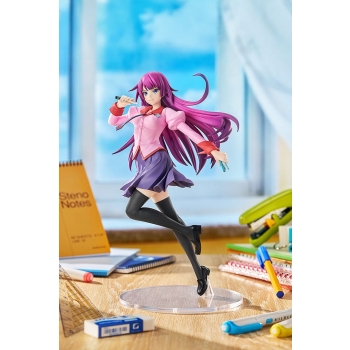 Monogatari Series - Hitagi Senjyogahara (Ver. L Size) - Pop Up Parade