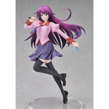 Monogatari Series - Hitagi Senjyogahara (Ver. L Size) - Pop Up Parade