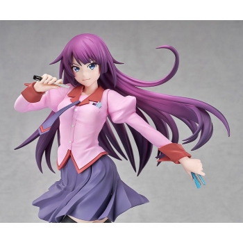 Monogatari Series - Hitagi Senjyogahara (Ver. L Size) - Pop Up Parade