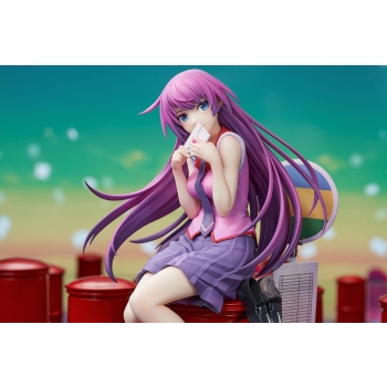 Monogatari Series - Hitagi Senjyogahara (Letter to You Ver.)