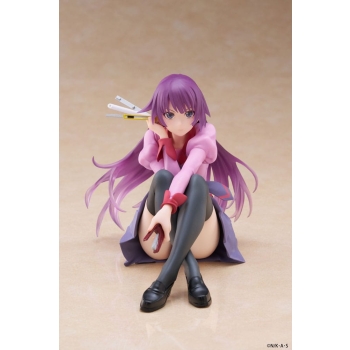 Monogatari Series - Hitagi Senjougahara - Desktop Cute