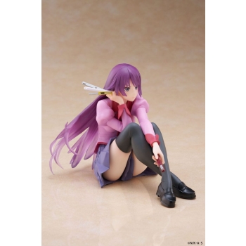 Monogatari Series - Hitagi Senjougahara - Desktop Cute