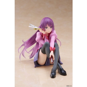 Monogatari Series - Hitagi Senjougahara - Desktop Cute