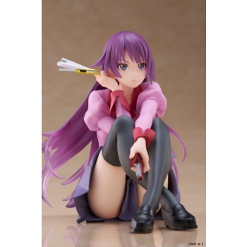 Monogatari Series - Hitagi Senjougahara - Desktop Cute