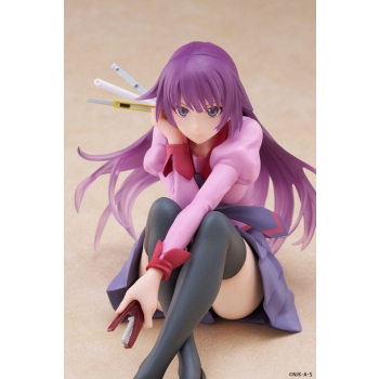 Monogatari Series - Hitagi Senjougahara - Desktop Cute