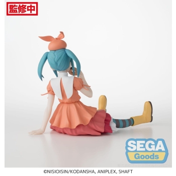 Monogatari Series - Yotsugi Ononoki - PM Perching