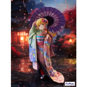Monogatari Series - Shinobu Oshino - Japanese Doll