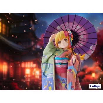 Monogatari Series - Shinobu Oshino - Japanese Doll