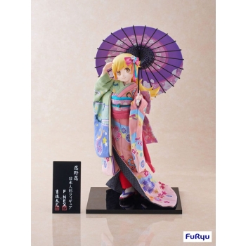 Monogatari Series - Shinobu Oshino - Japanese Doll