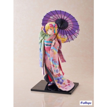 Monogatari Series - Shinobu Oshino - Japanese Doll