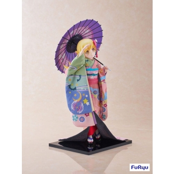 Monogatari Series - Shinobu Oshino - Japanese Doll