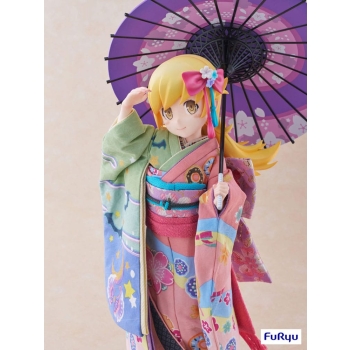 Monogatari Series - Shinobu Oshino - Japanese Doll