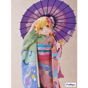 Monogatari Series - Shinobu Oshino - Japanese Doll