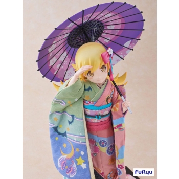 Monogatari Series - Shinobu Oshino - Japanese Doll