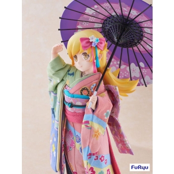 Monogatari Series - Shinobu Oshino - Japanese Doll