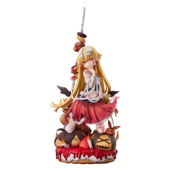 Monogatari Series - Shinobu Oshino (Trick or Treat Ver.)