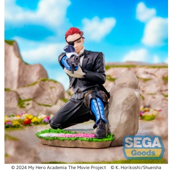 My Hero Academia - Giulio Gandini - Xross Link