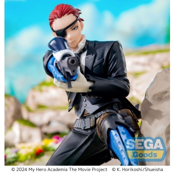 My Hero Academia - Giulio Gandini - Xross Link