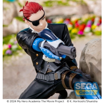 My Hero Academia - Giulio Gandini - Xross Link