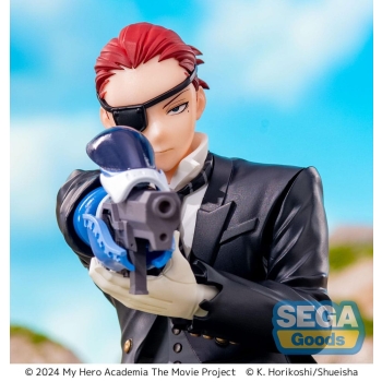 My Hero Academia - Giulio Gandini - Xross Link