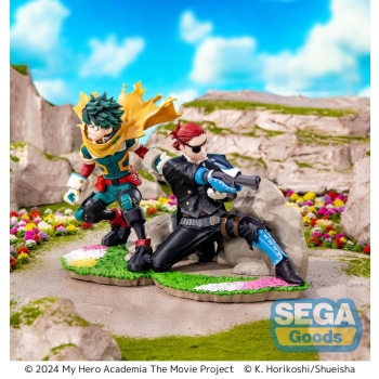 My Hero Academia - Giulio Gandini - Xross Link