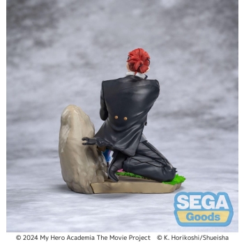 My Hero Academia - Giulio Gandini - Xross Link