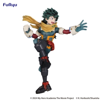 My Hero Academia - Izuku Midoriya - Trio-Try-iT
