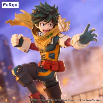 My Hero Academia - Izuku Midoriya - Trio-Try-iT