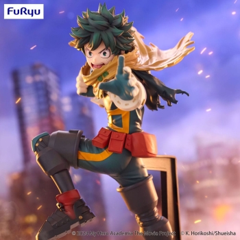 My Hero Academia - Izuku Midoriya - Trio-Try-iT