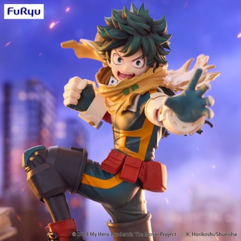 My Hero Academia - Izuku Midoriya - Trio-Try-iT