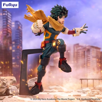 My Hero Academia - Izuku Midoriya - Trio-Try-iT