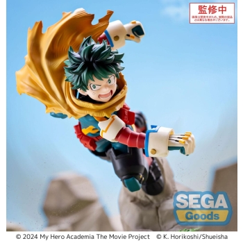 My Hero Academia - Izuku Midoriya (Vol. 2) - Xross Link