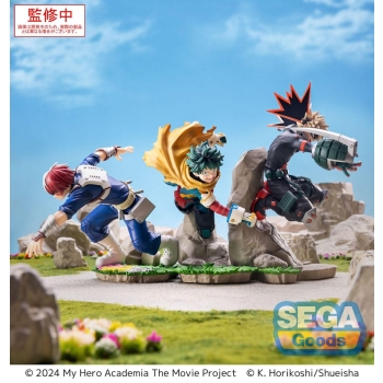 My Hero Academia - Izuku Midoriya (Vol. 2) - Xross Link