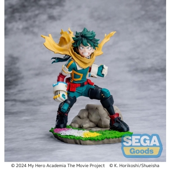 My Hero Academia - Izuku Midoriya - Xross Link
