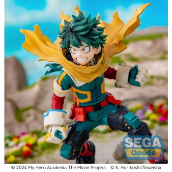 My Hero Academia - Izuku Midoriya - Xross Link