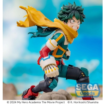 My Hero Academia - Izuku Midoriya - Xross Link