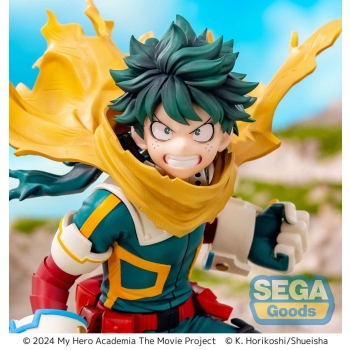My Hero Academia - Izuku Midoriya - Xross Link