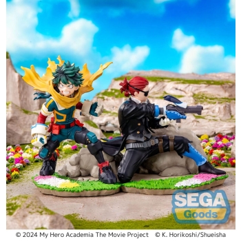 My Hero Academia - Izuku Midoriya - Xross Link