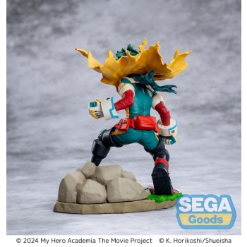 My Hero Academia - Izuku Midoriya - Xross Link
